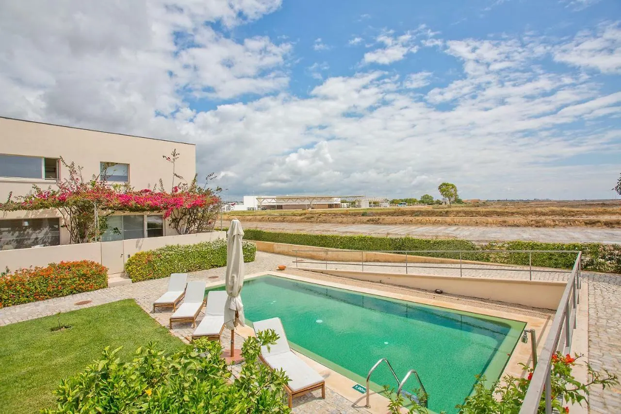 Apartament Convento Das Bernardas Tavira