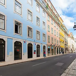 Flh Baixa Blue Apartamento Lisboa