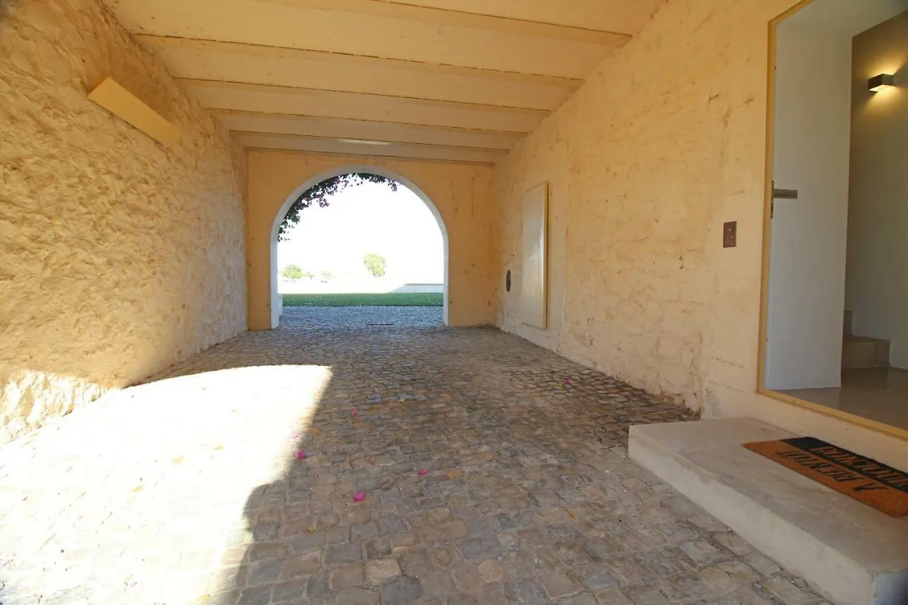Convento Das Bernardas Tavira