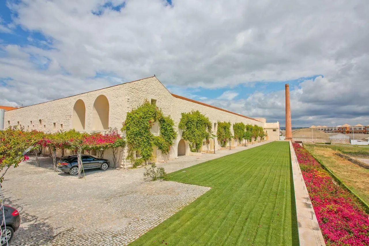 Convento Das Bernardas Tavira 0*,