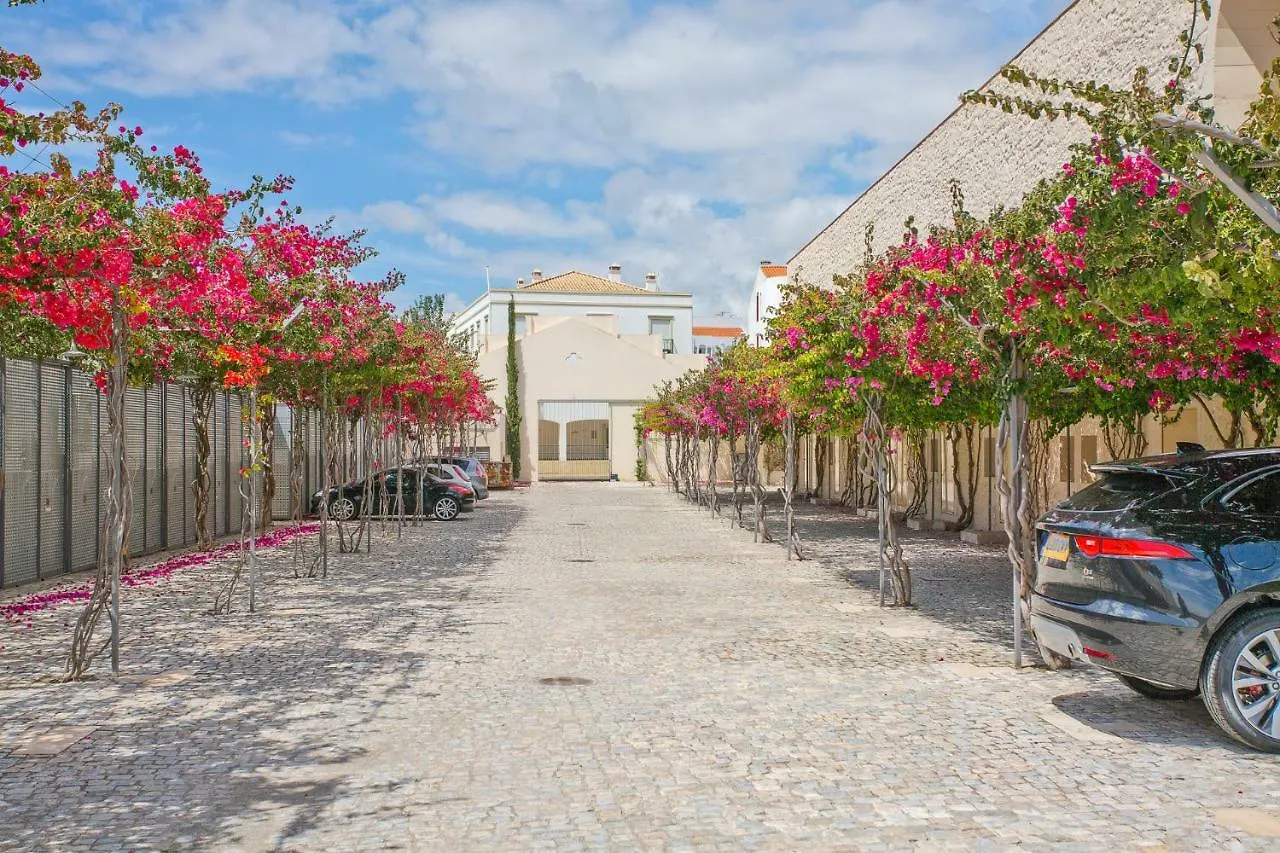 Apartamento Convento Das Bernardas Tavira